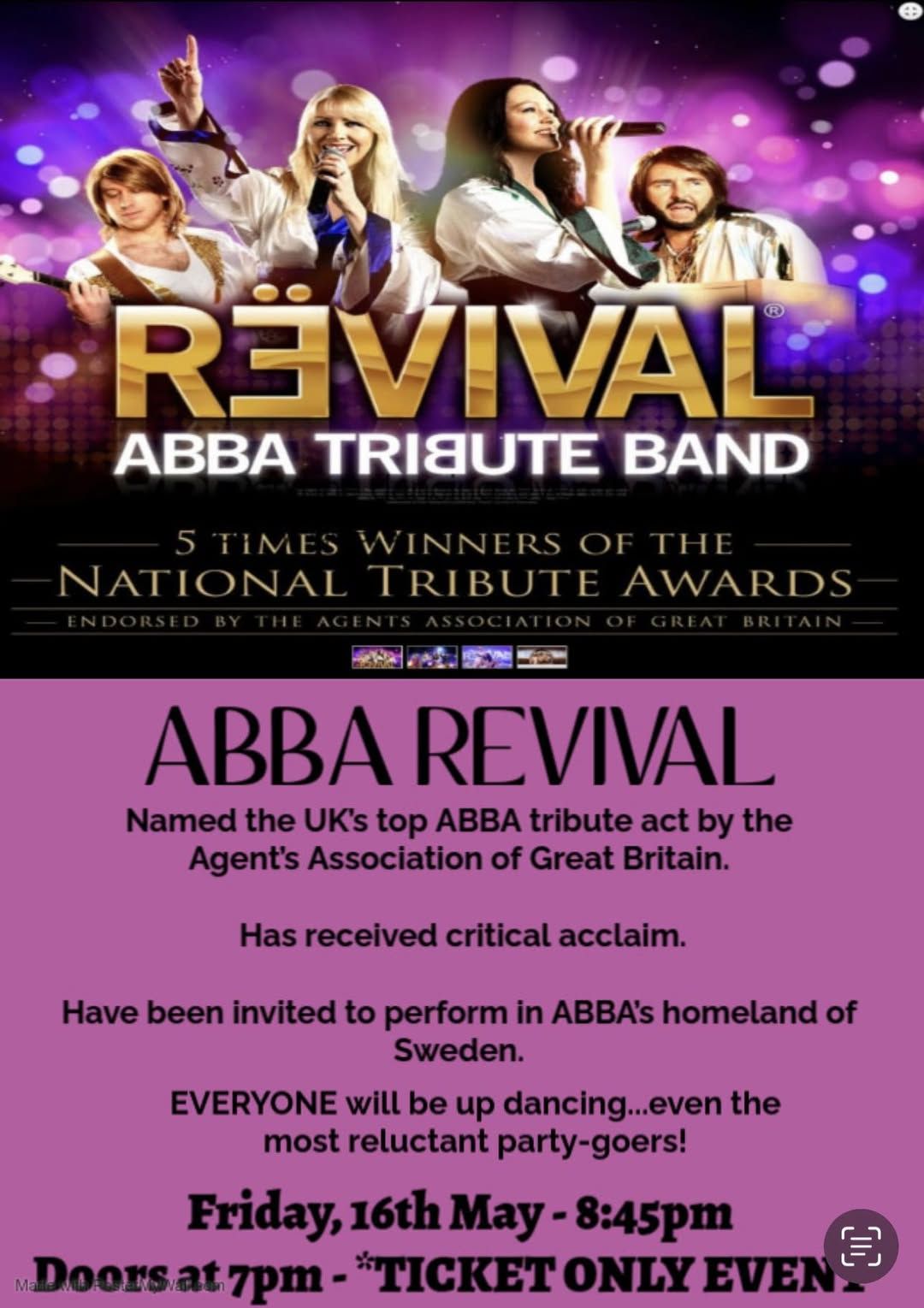Abba Revival